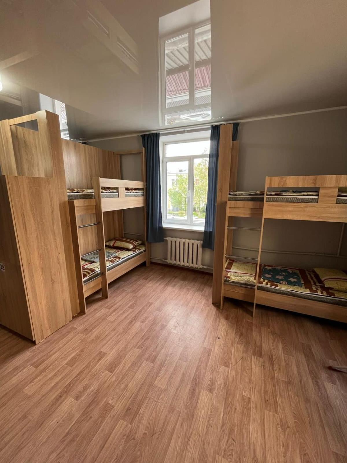 Hostel64 Almaty Luaran gambar