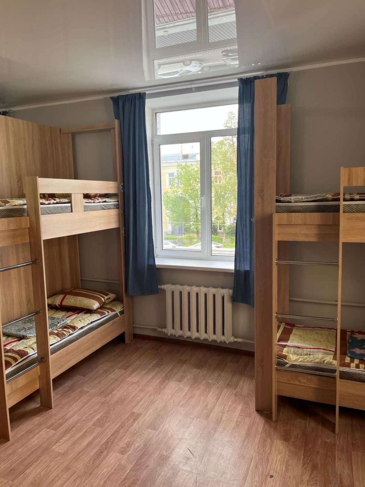 Hostel64 Almaty Luaran gambar