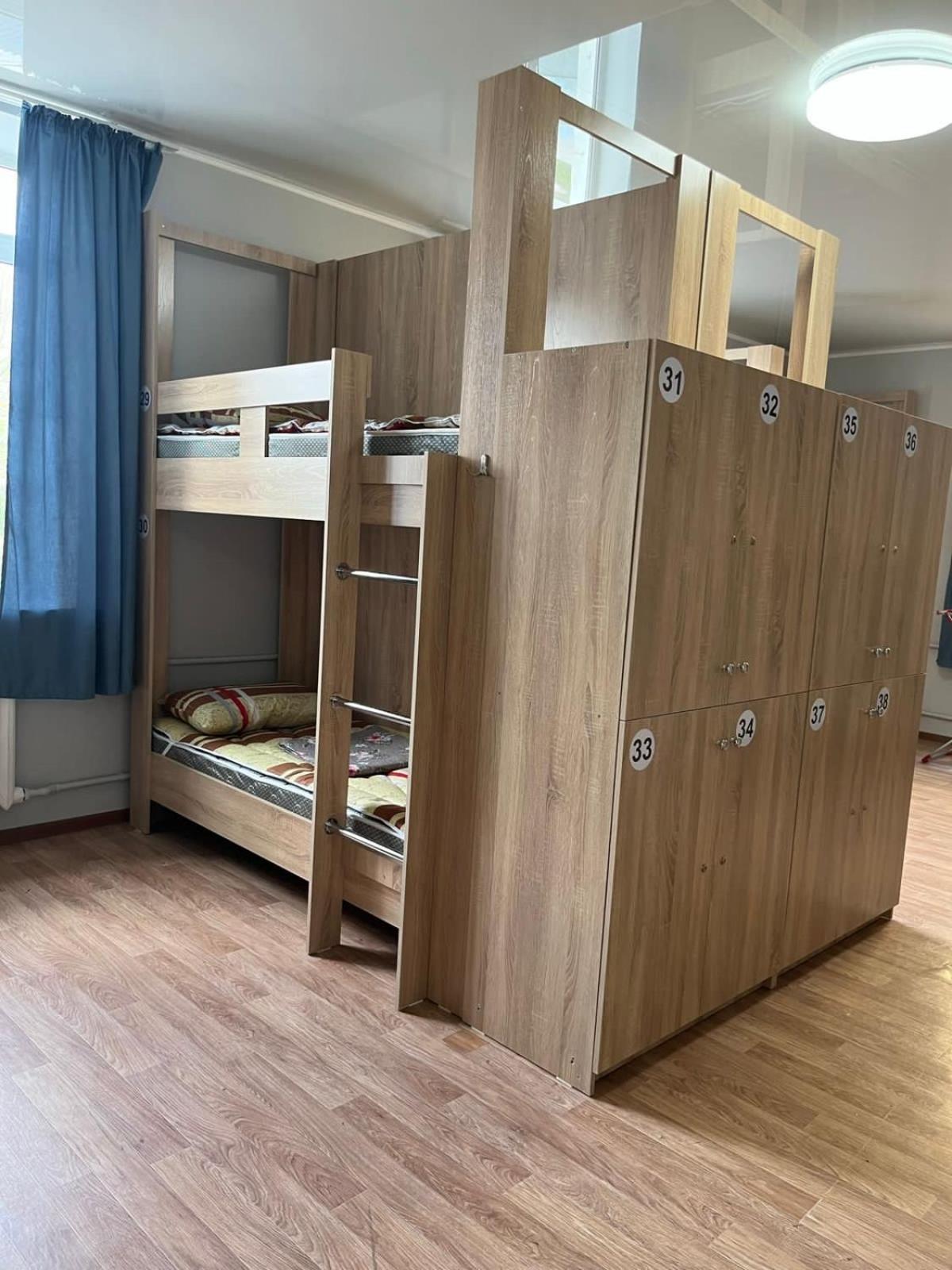 Hostel64 Almaty Luaran gambar