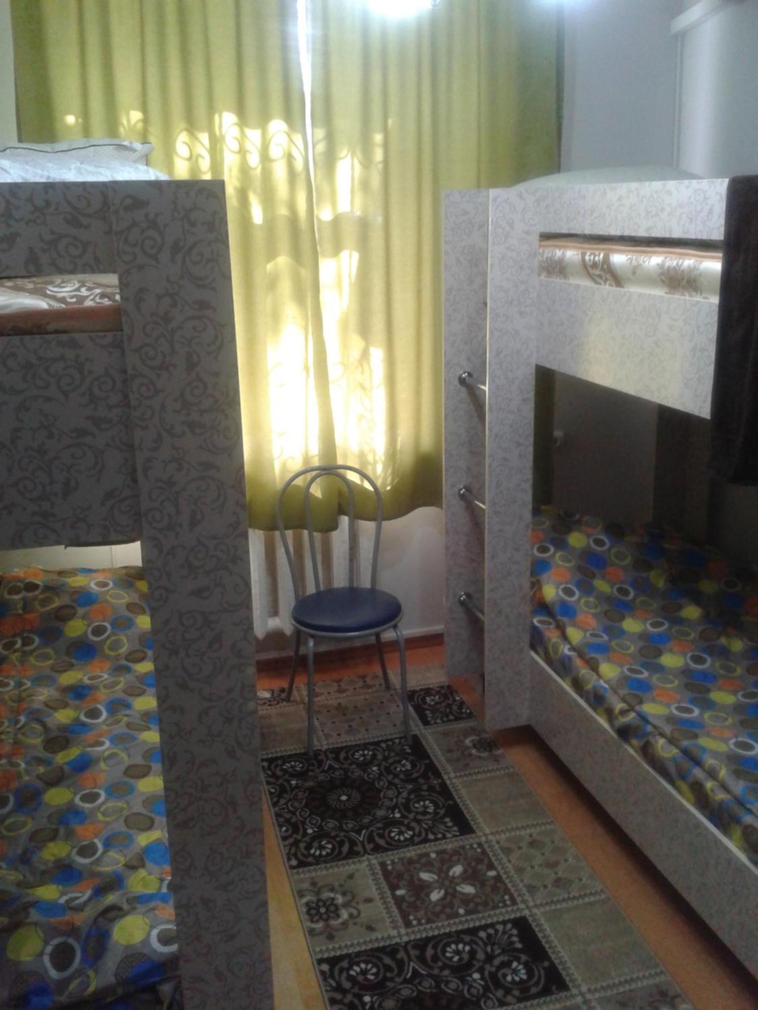 Hostel64 Almaty Luaran gambar