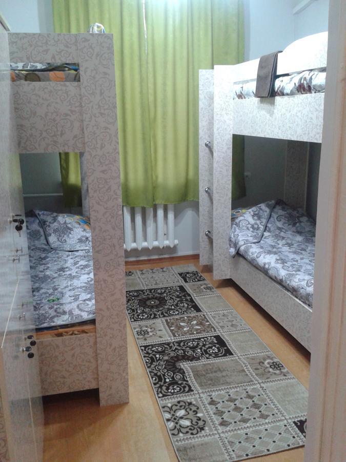 Hostel64 Almaty Luaran gambar