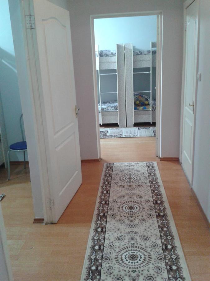 Hostel64 Almaty Luaran gambar