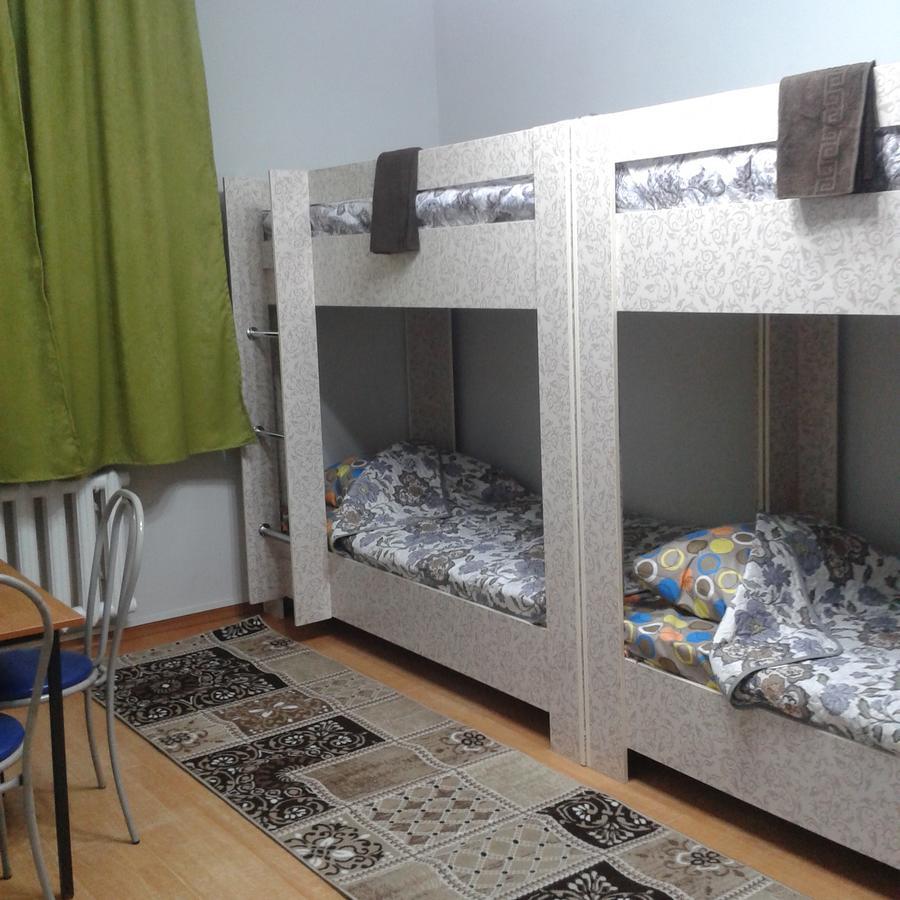 Hostel64 Almaty Luaran gambar