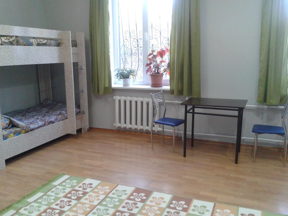 Hostel64 Almaty Luaran gambar