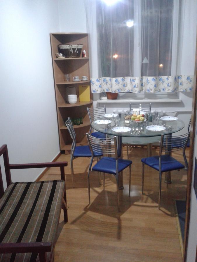 Hostel64 Almaty Luaran gambar