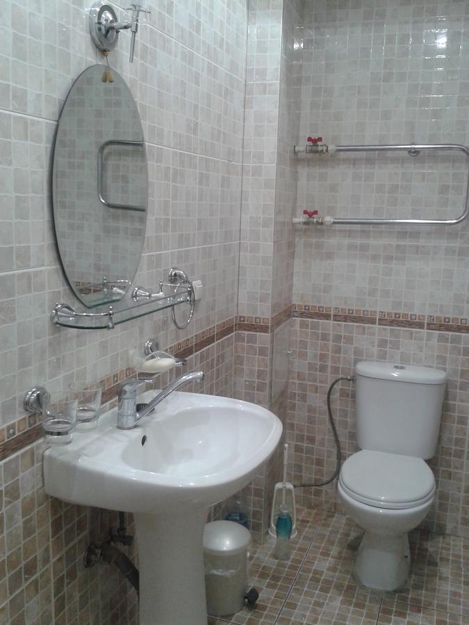 Hostel64 Almaty Luaran gambar