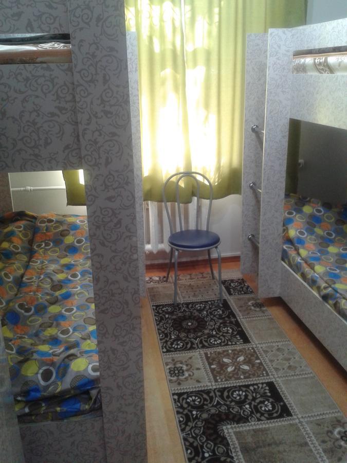 Hostel64 Almaty Luaran gambar