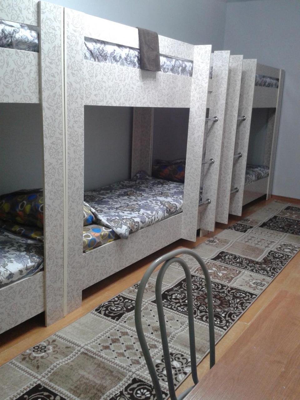 Hostel64 Almaty Luaran gambar